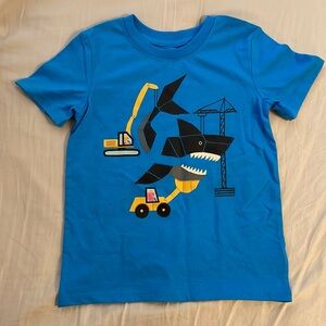 Cat and Jack 5T t shirt